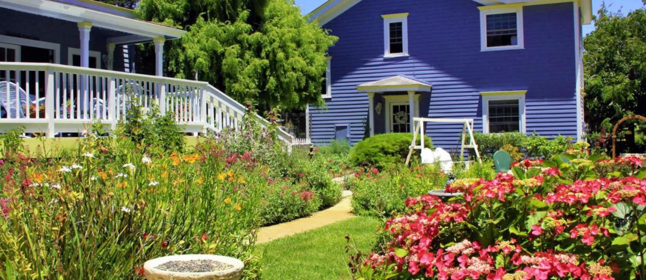 Bed and breakfast Olallieberry
