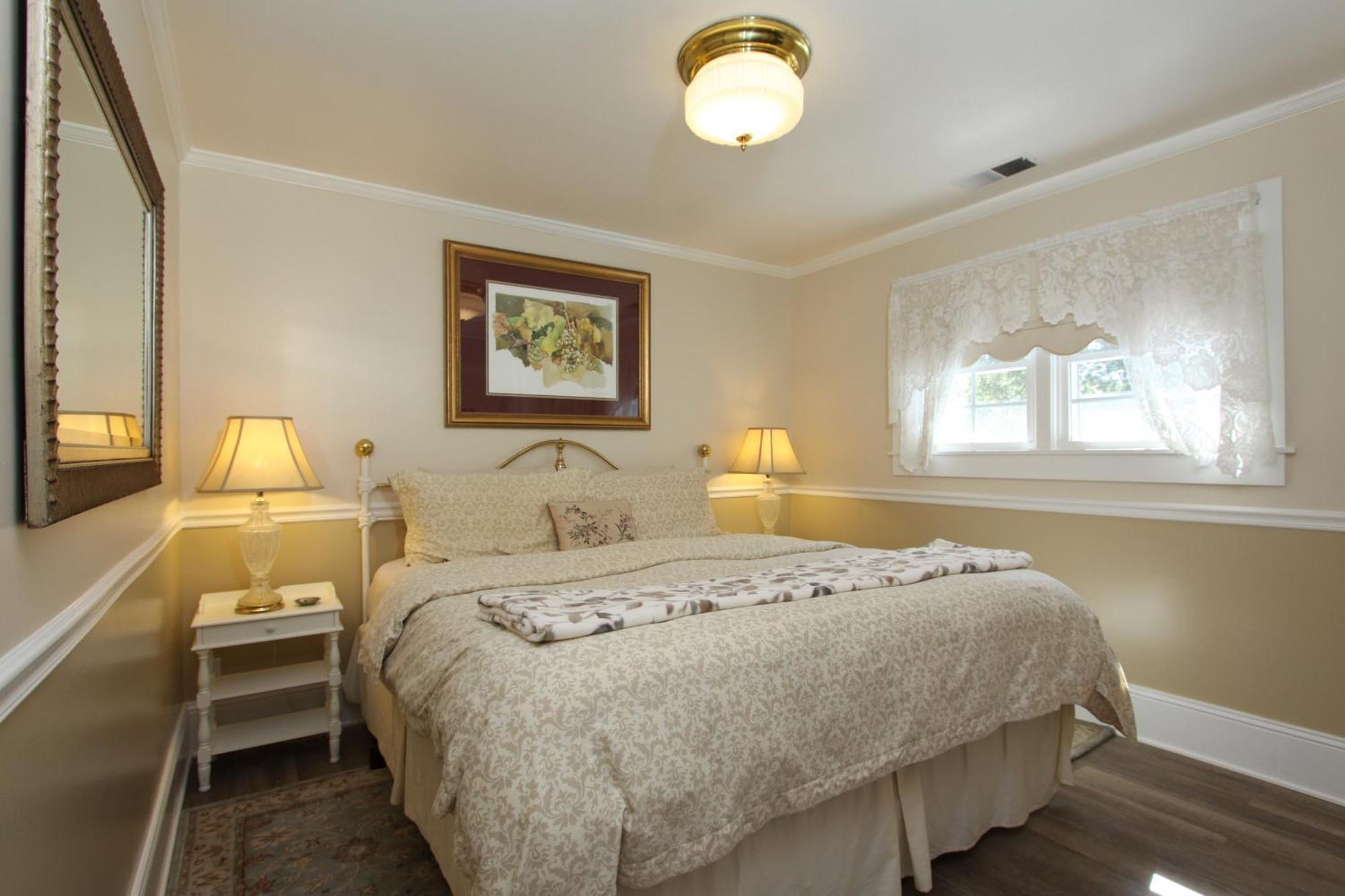 Bed and breakfast Olallieberry Cambria