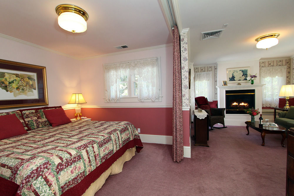 Bed and breakfast Olallieberry Cambria