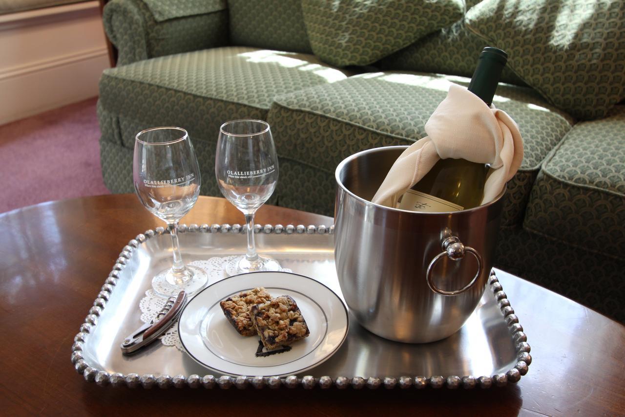 Bed and breakfast Olallieberry 5*