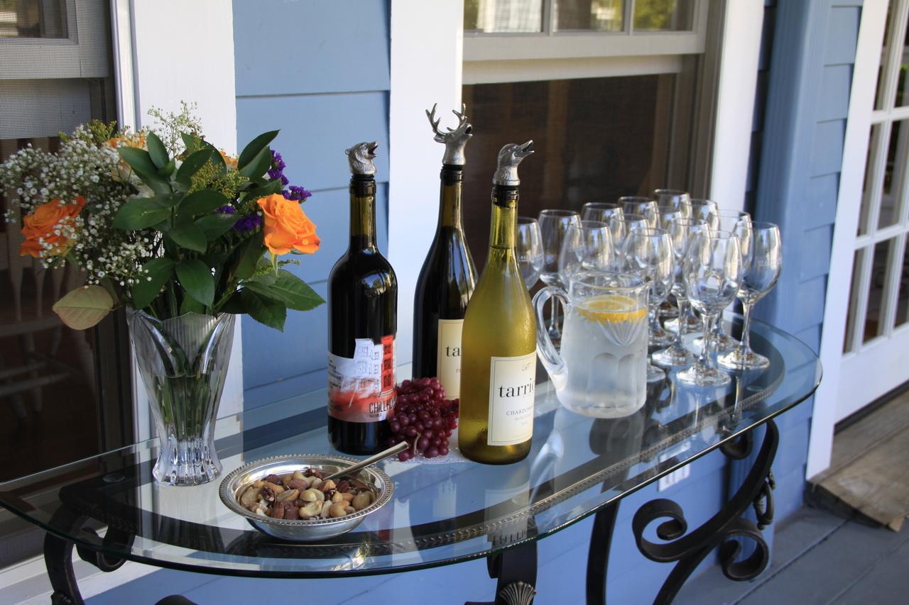 Olallieberry Bed and breakfast