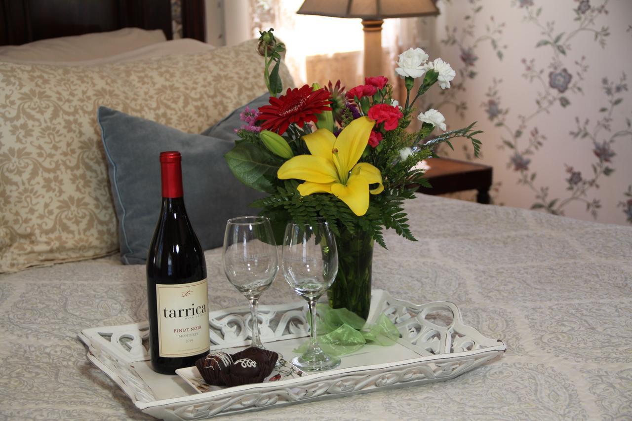 Bed and breakfast Olallieberry 5*