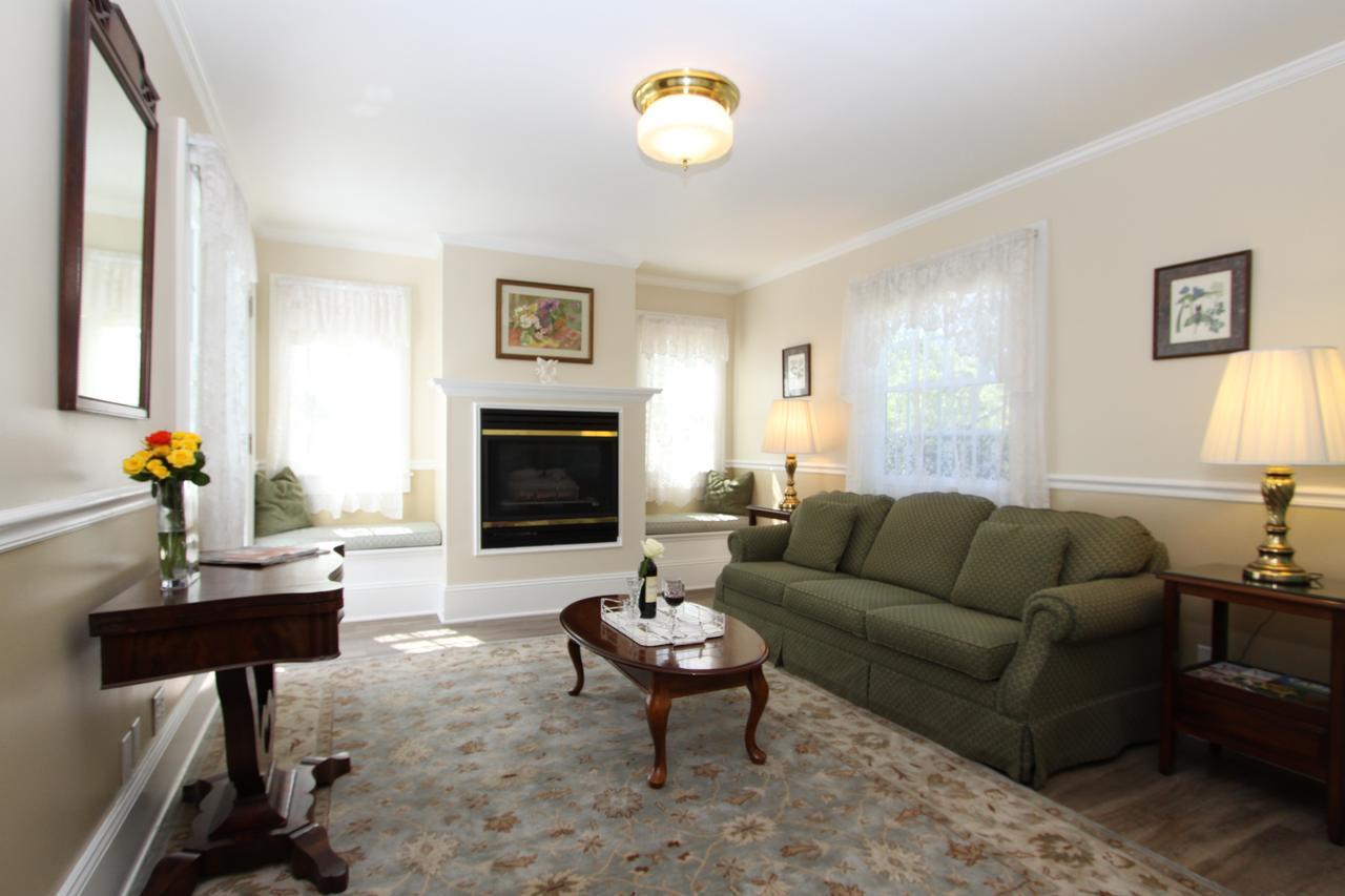 Bed and breakfast Olallieberry Cambria